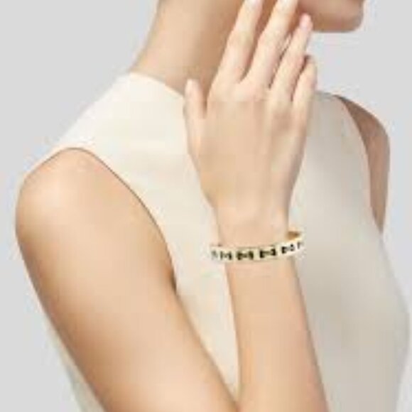 KATE SPADE Tie One On Bangle Bracelet - Picture 3 of 6